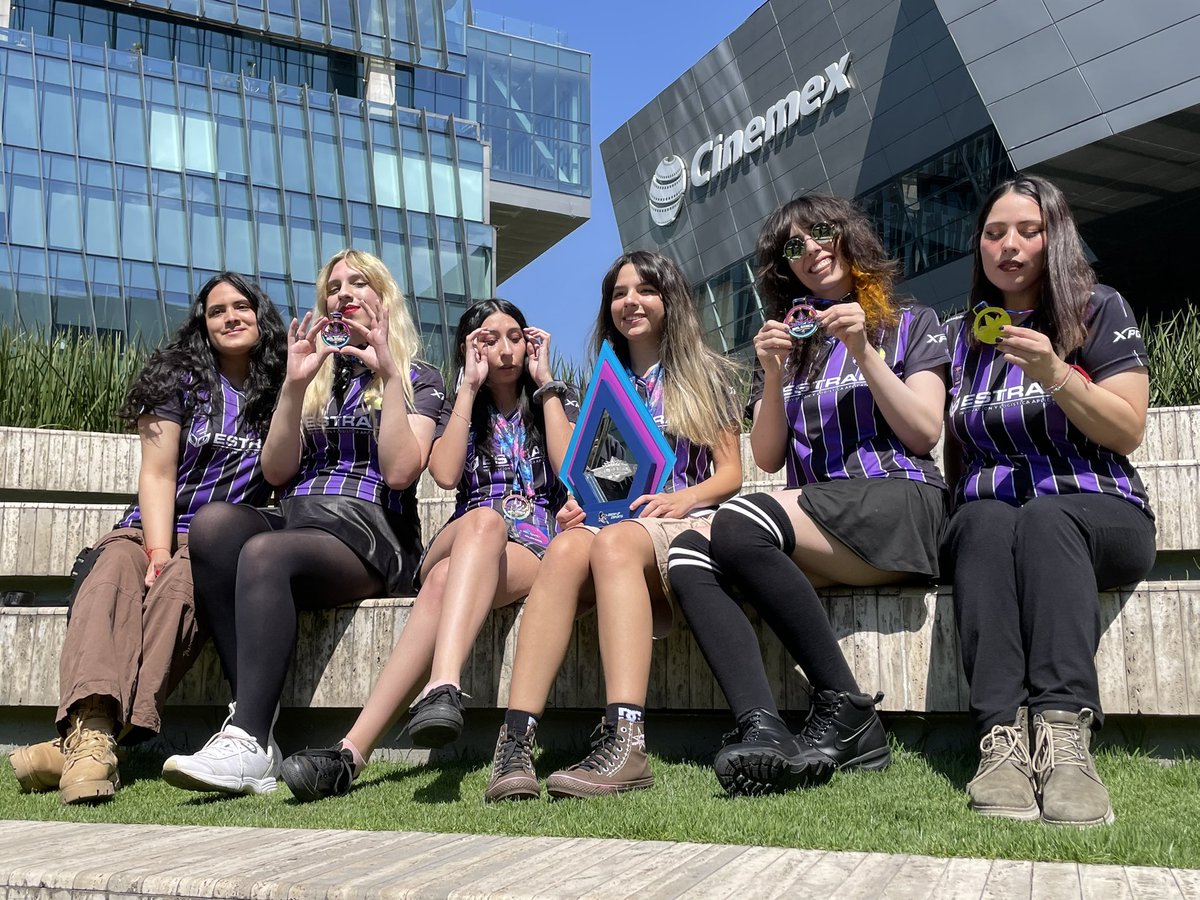 Distrito Esports tweet media