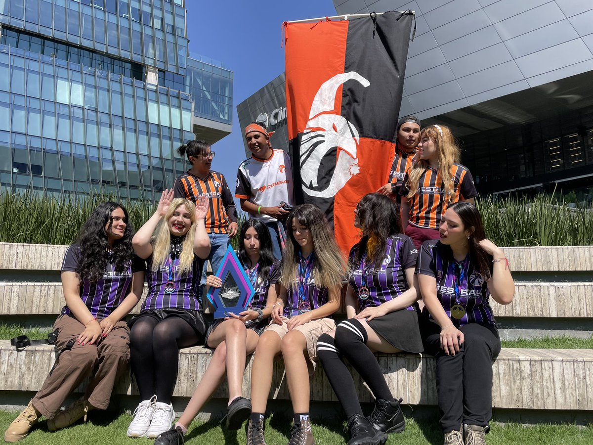 Distrito Esports tweet media