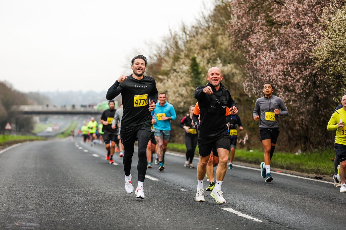 Your free professional photos are now live! Visit cmhalf.com 📸