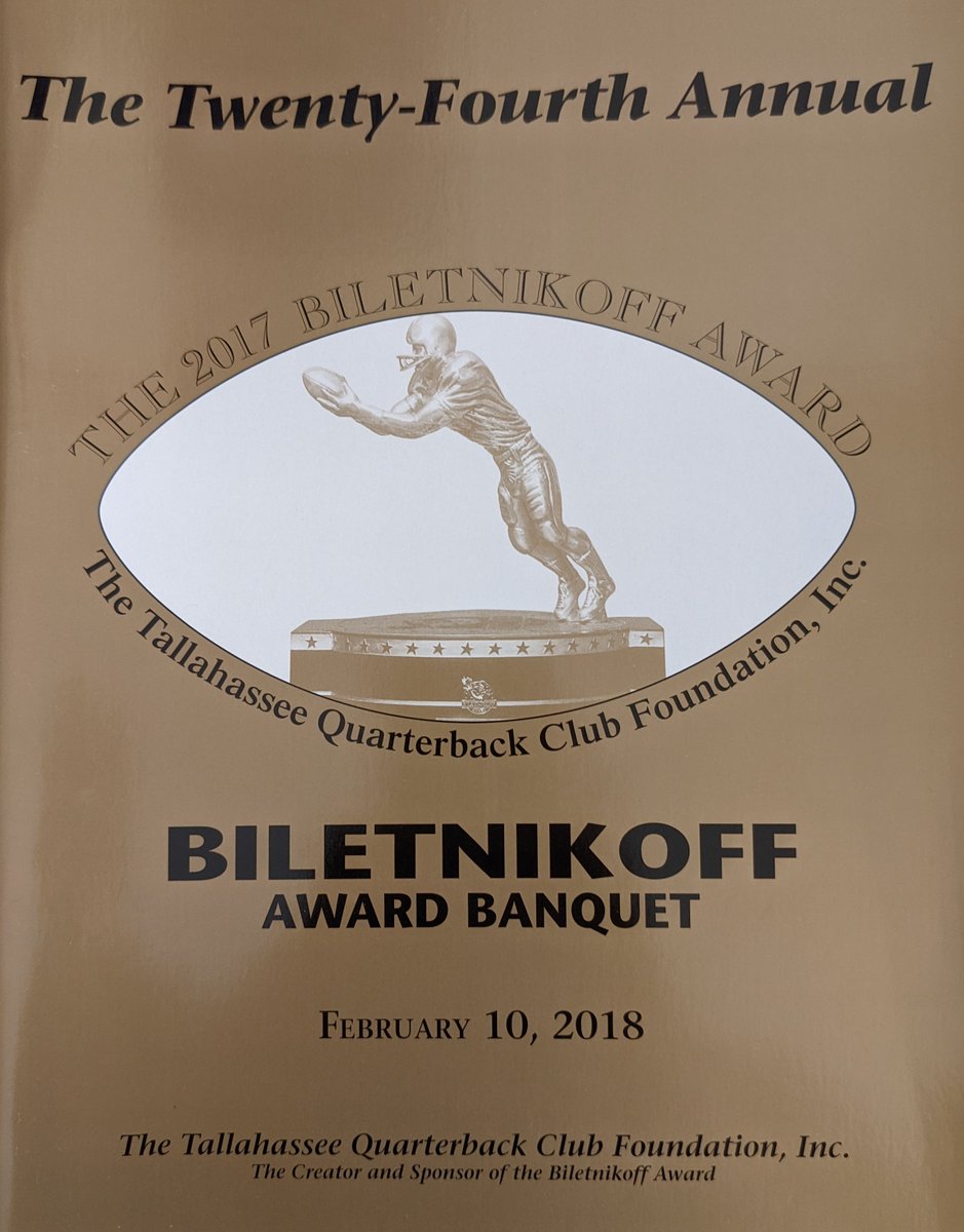 Biletnikoff Award (@biletnikoffawrd) on Twitter photo Unanimous 1st-team AA receiver <a href="/MarvHarrisonJr/">Marvin Harrison Jr.</a> will be presented the BA trophy by Chairman Walter Manley II; keynote by Heisman winner <a href="/DannyWuerffel/">Danny Wuerffel</a> at the BA Banquet. 30 yrs of BA Winners: '17 - James Washington <a href="/JamesWashington/">James Washington</a> <a href="/CowboyFB/">OSU Cowboy Football</a> <a href="/OhioStateFB/">Ohio State Football</a> <a href="/Spmag/">Sean Maguire</a> <a href="/glang1/">Gavin Lang</a> Unanimous 1st-team AA receiver <a href="/MarvHarrisonJr/">Marvin Harrison Jr.</a> will be presented the BA trophy by Chairman Walter Manley II; keynote by Heisman winner <a href="/DannyWuerffel/">Danny Wuerffel</a> at the BA Banquet. 30 yrs of BA Winners: '17 - James Washington <a href="/JamesWashington/">James Washington</a> <a href="/CowboyFB/">OSU Cowboy Football</a> <a href="/OhioStateFB/">Ohio State Football</a> <a href="/Spmag/">Sean Maguire</a> <a href="/glang1/">Gavin Lang</a>