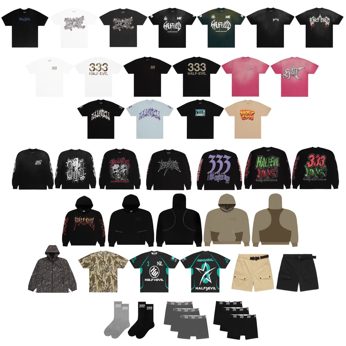 MARCH 3RD COLLECTION NOW AVAILABLE ONLINE!