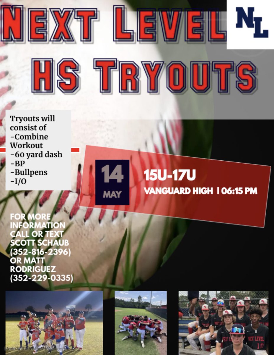 Next Level - Ocala Baseball (@ocalanextlevel) on Twitter photo  Next Level - Ocala Baseball (@ocalanextlevel) on Twitter photo