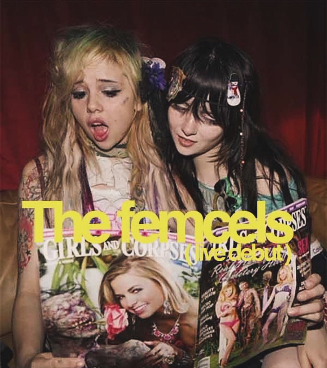 the femcels (@thefemcels)  X