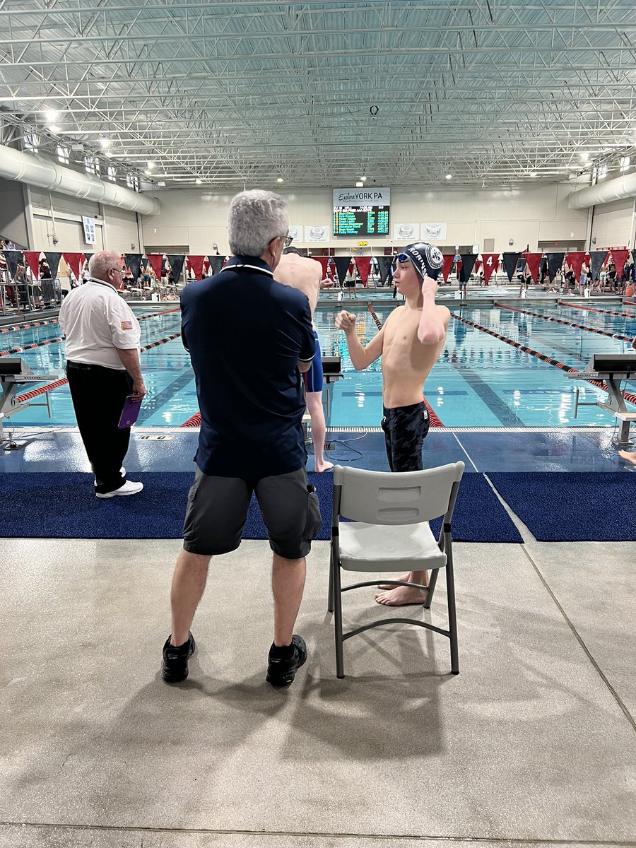 HGPSwimming (@hgpswimdive) on Twitter photo While waiting for State’s Psych Sheets to come out let high light some of our top swimmers this past couple weeks!
Top 5 performer #5 is Liam Robinson dropping -3.12 in his 500 Fr & -2.26 in his 100 Back at Districts.  Also they are less then 30 minutes apart 😯 While waiting for State’s Psych Sheets to come out let high light some of our top swimmers this past couple weeks!
Top 5 performer #5 is Liam Robinson dropping -3.12 in his 500 Fr & -2.26 in his 100 Back at Districts.  Also they are less then 30 minutes apart 😯