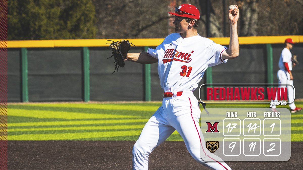 Miami Baseball tweet media