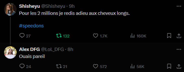 SpeeDonsFR's tweet photo. J'y pense ...

#SpeeDons https://t.co/0T0hHAlwiI