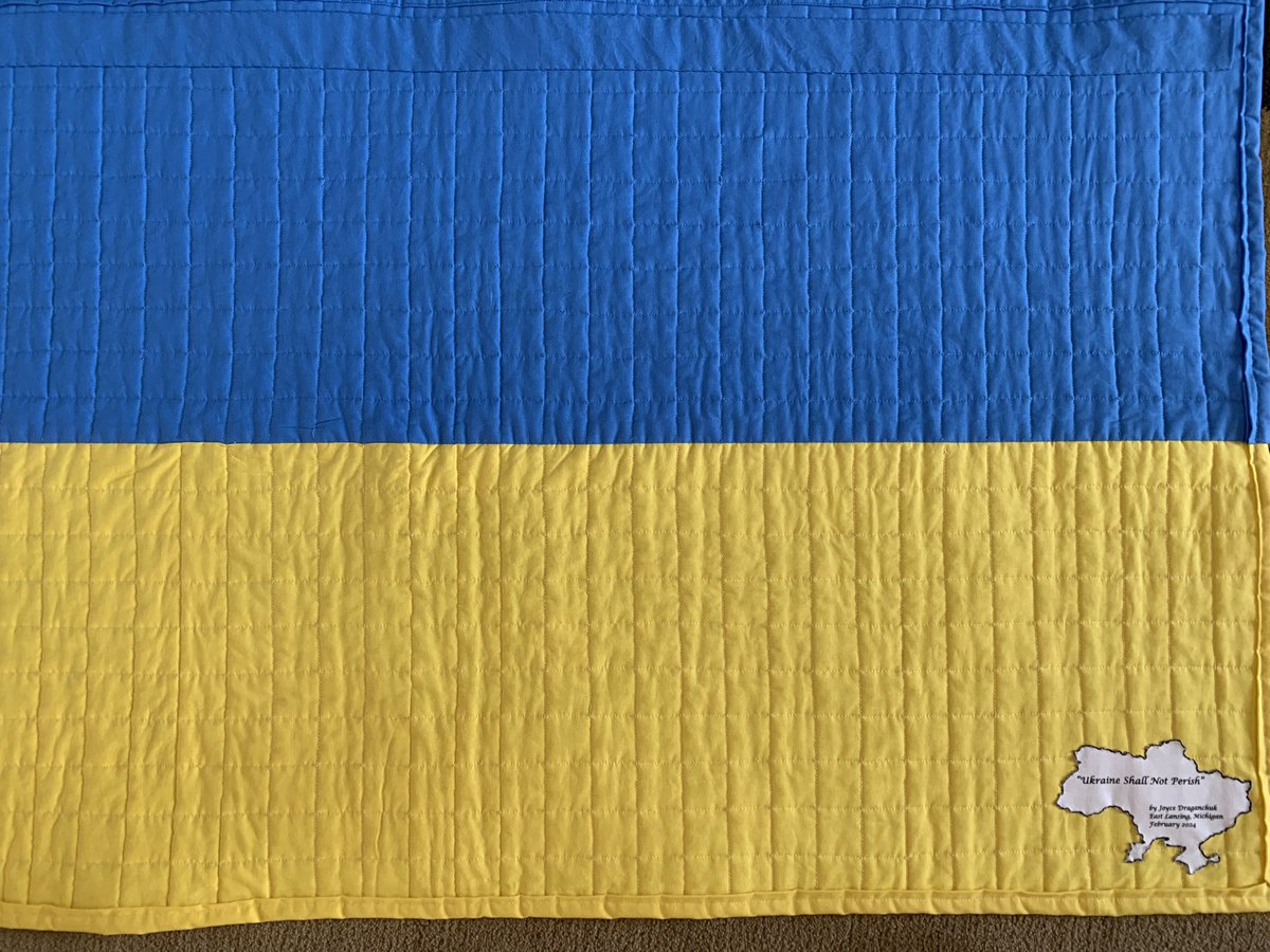 Joyce Draganchuk tweet media