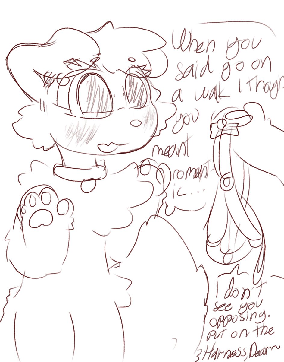 predchow's tweet image. saw that #furryartist is trending, so heres a quick portfolio-thing! im still working out a consistent overall style but if my art seems cool to you, feel free to follow!