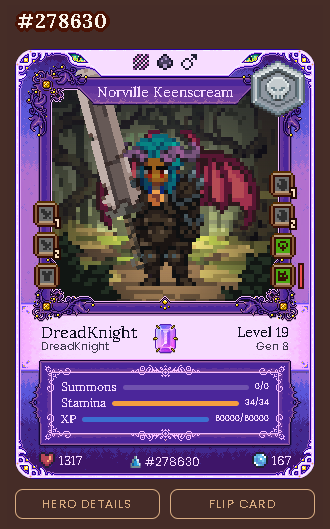 "It's just a jpeg how could it have any value?"

The picture: 

<a href="/DeFiKingdoms/">DeFi Kingdoms 🔺🌿</a> $JEWEL #DFK