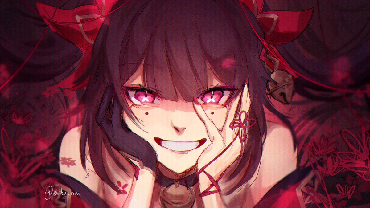 Erabu_san's tweet photo. I love her trailer so much 

#Sparklehsr #sparkle #HonkaiStarRail https://t.co/YnoKlBcLnS