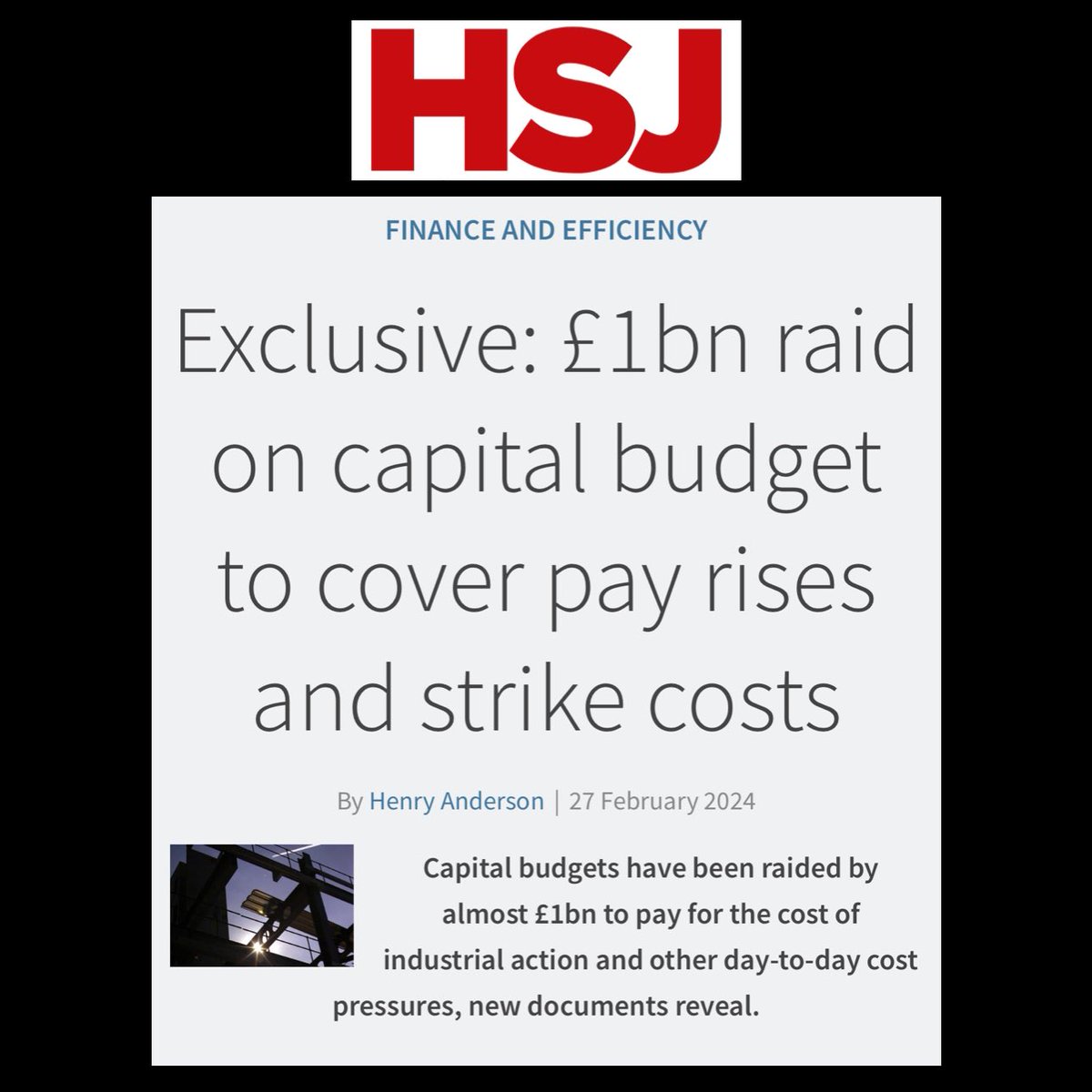 Dear 🇬🇧,

Last week @Jeremy_Hunt crossed a big red line and it was a news story that I fear was missed by a lot of people.

Since the start of all NHS strikes from nurses, doctors, ambulance staff, therapy teams, HCAs, radiographers, and others, we have all insisted that…