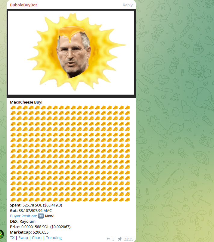 MacNCheese tweet media