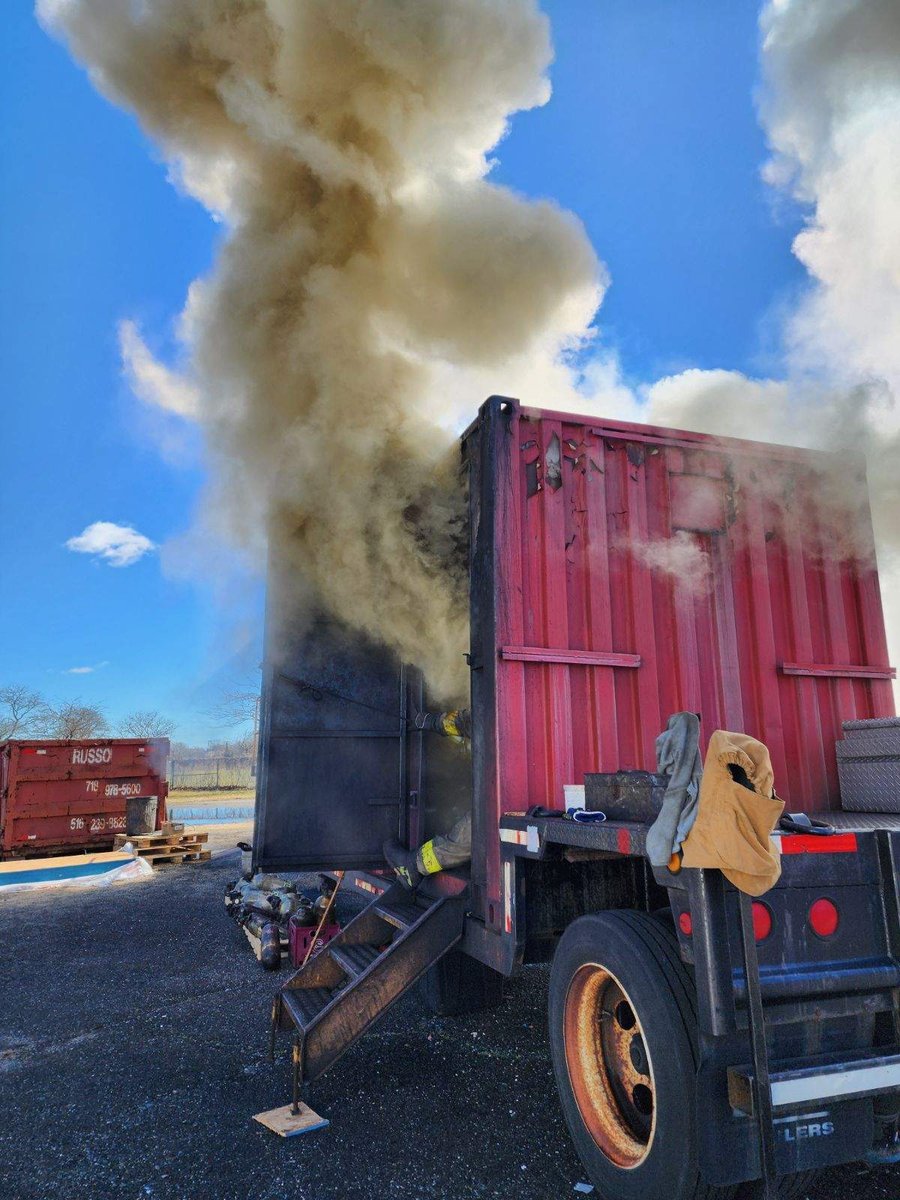 nysfirechiefs's tweet image. Our first Regional Hands-On Training program of 2024 – #Flashover – was held this weekend in Nassau County, hosted by the Baldwin Fire Department. Thanks to all participants! Check out our training calendar to find a Regional HOT program near you: bit.ly/3PENhmn
