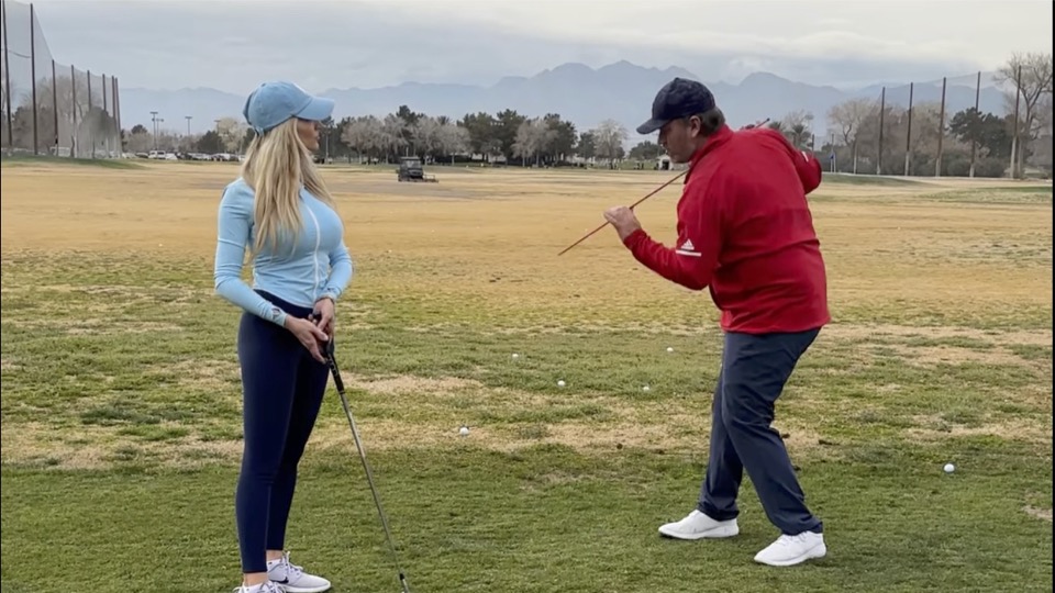 GolfYeahPodcast's tweet photo. Contrary to the popular advertising slogan, what happens in Vegas does NOT stay in Vegas; at least in terms of world class (and world wide) golf instruction.

Chris Howard is a golf professional based out of Las Vegas Golf Club. Listen to Chris's story on GolfYeah. https://t.co/m2S9QgTirB