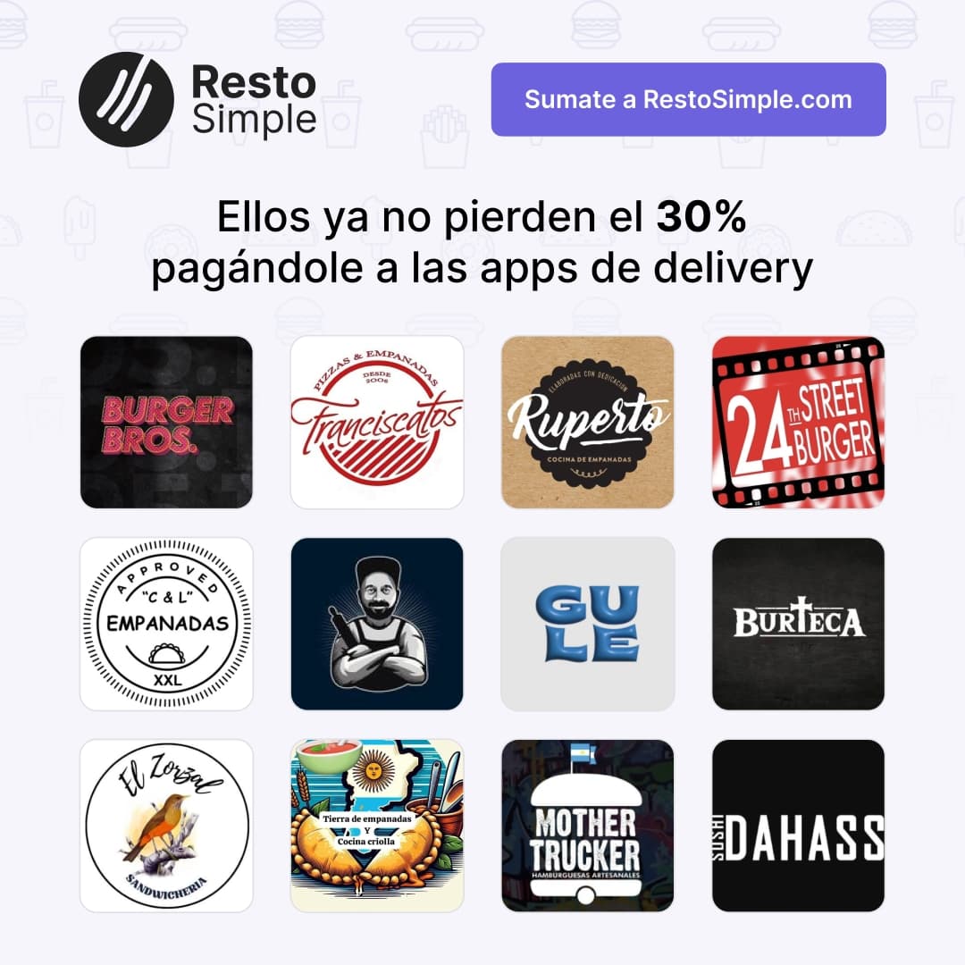 bonidan's tweet photo. Trabajando en esta solución hace más de un año, crecemos muy de a poco en nuestra ciudad La Plata, para que los restaurantes dejen de ser rehenes de das apps de delivery . En https://t.co/98lOkPQL2I creemos que la ganancia se la debe quedar el que produce y no el intermediario. https://t.co/mUA4rwLUV9
