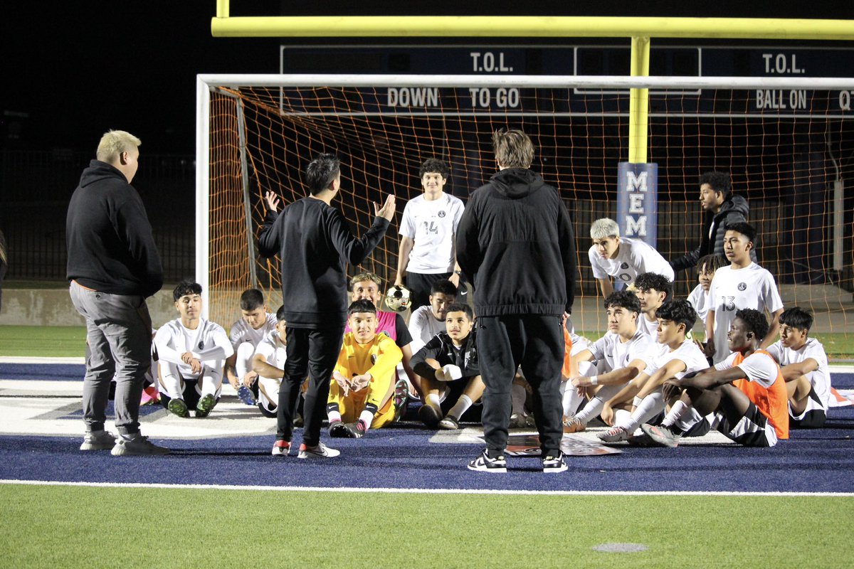 West Mesquite Soccer tweet media