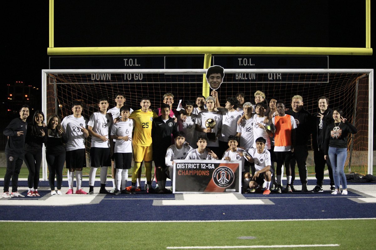 West Mesquite Soccer tweet media