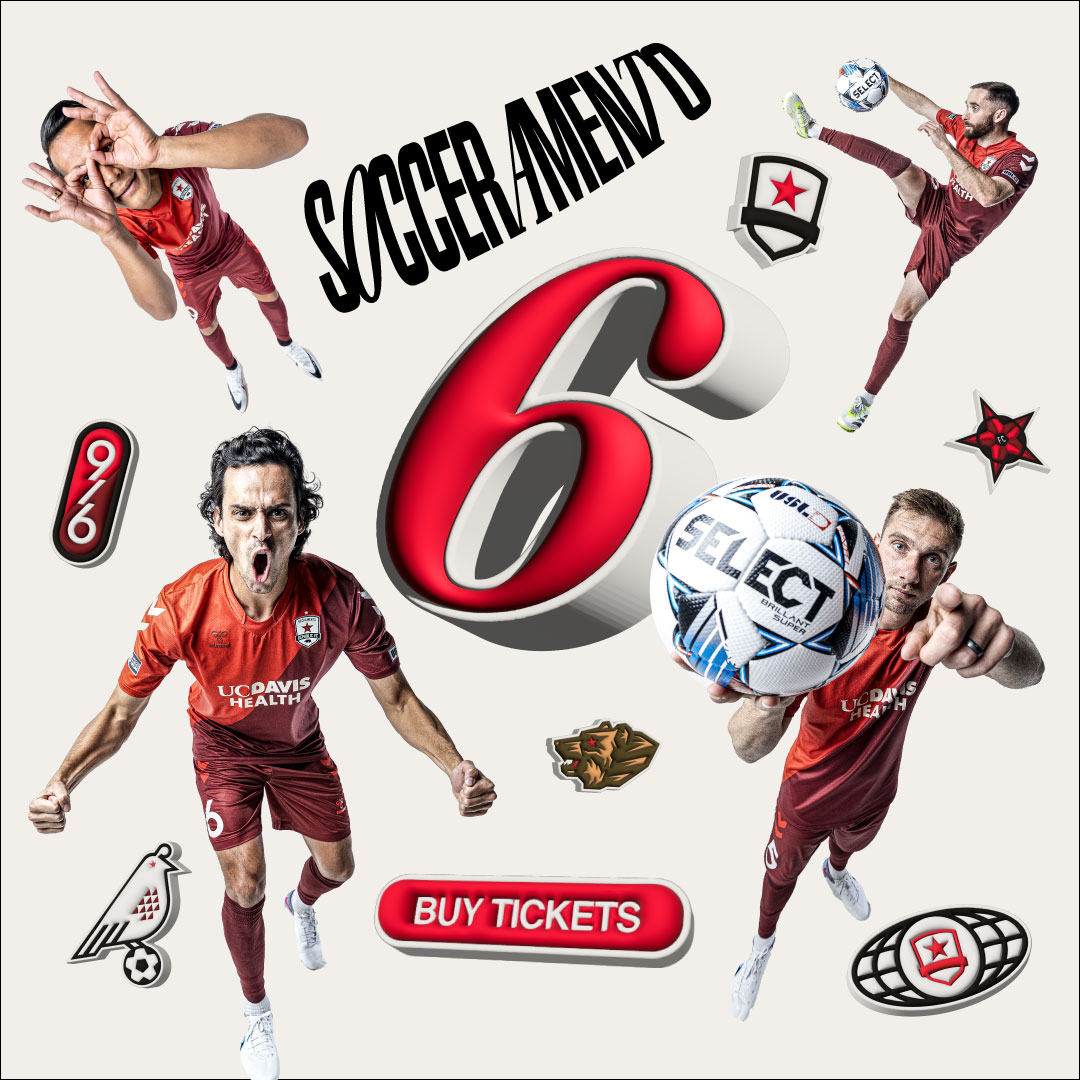 SacRepublicFC's tweet image. Counting down the days to the season opener! 🔥

🔗 pulse.ly/mywghf4qgp | #6Days