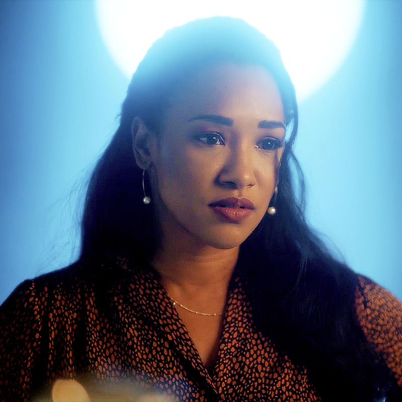 candicecontent's tweet image. candice patton as iris west-allen on the flash