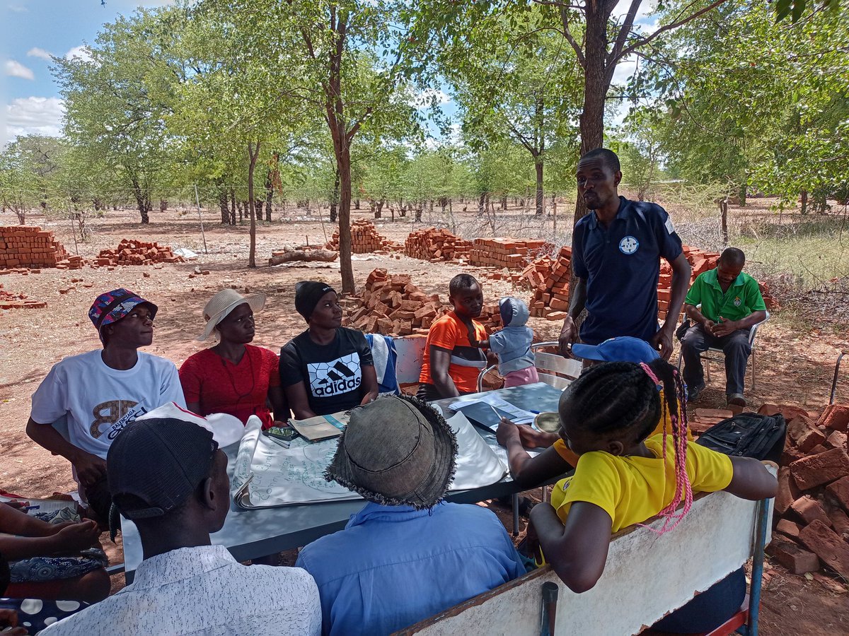 Friends for Child Development (@friendsforchil1) on Twitter photo Deeply rooted in community structures is the basis for our programmes. Training of ward Cadres for the WISE SRHR project was graced by the councillor for ward 7 Muzarabani and <a href="/MoHCCZim/">Ministry of HealthZW</a> <a href="/naczim/">NAC Zimbabwe</a> with support from <a href="/amplifyfund/">AmplifyChange</a> .<a href="/MARTHOLANAH/">Martha Tholanah</a> @_ARASAcomms <a href="/UNAIDS_Zim/">UNAIDS Zimbabwe</a> @EgmontTrust Deeply rooted in community structures is the basis for our programmes. Training of ward Cadres for the WISE SRHR project was graced by the councillor for ward 7 Muzarabani and <a href="/MoHCCZim/">Ministry of HealthZW</a> <a href="/naczim/">NAC Zimbabwe</a> with support from <a href="/amplifyfund/">AmplifyChange</a> .<a href="/MARTHOLANAH/">Martha Tholanah</a> @_ARASAcomms <a href="/UNAIDS_Zim/">UNAIDS Zimbabwe</a> @EgmontTrust
