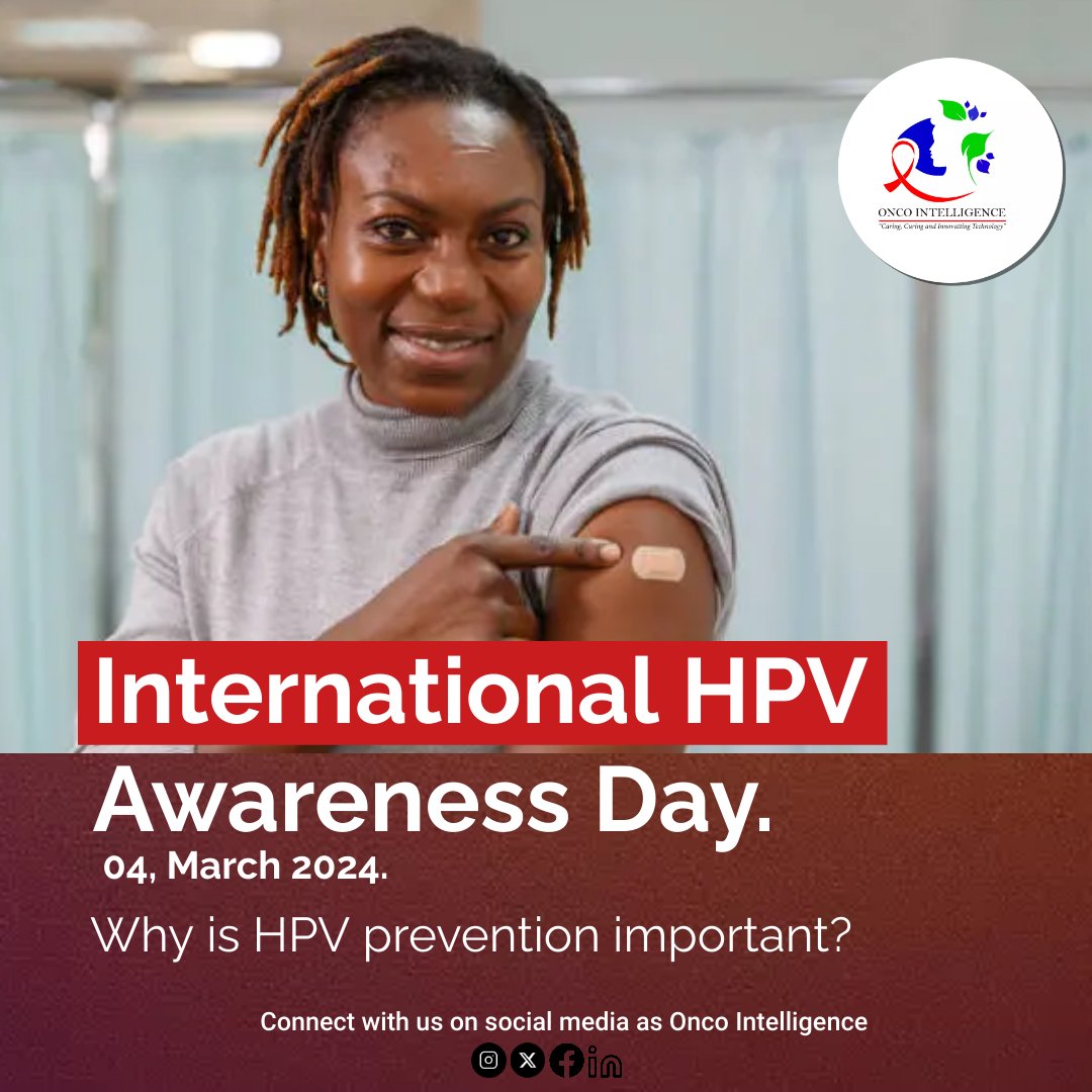 Prevention starts with awareness, Join the movement on International #HPV Awareness Day #Breaking barriers, #Saving lives.
#️⃣Educate, advocate, eradicate #AlwaysTogether

Read More 👇👇
@HPVRoundtable @HPVAction @StopHPVCancer @AskAboutHPV @wizara_afyatz @ummymwalimu @CDC_Cancer