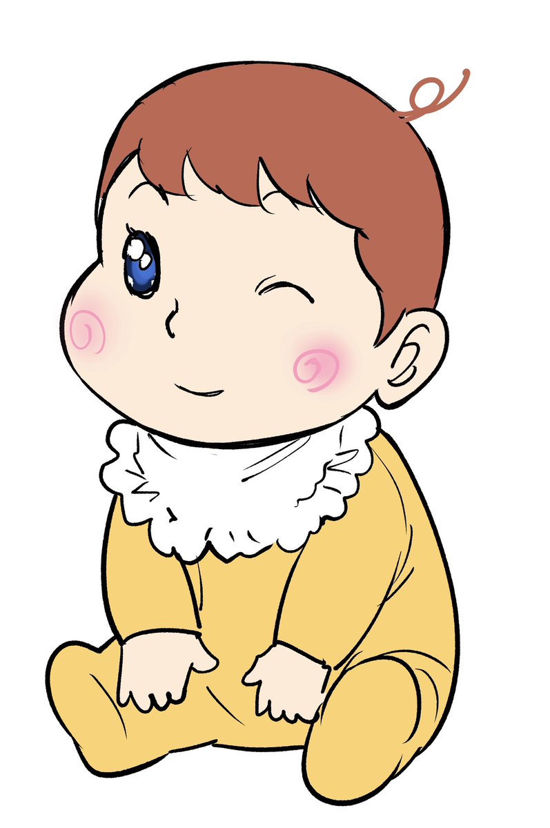 「#80年代を晒す見た人も晒す 」|玉越博幸のイラスト