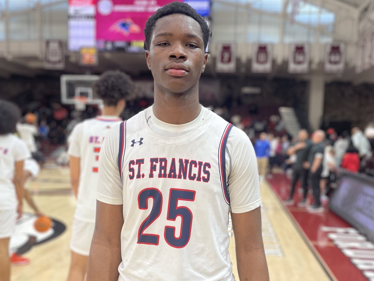 FINAL
<a href="/MensSfp/">SFP Men’s Basketball</a> 71
<a href="/HayesHoops1941/">Cardinal Hayes Basketball 🏀</a> 68

‘26 Oesoemana Sacko (📷) shined as a inside-out threat en route to 20pts as ‘26 Troy Fason added an efficient 17 (4👌’s). ‘25 Vere Anthony managed the game + ‘24 Tyler Michel (3👌’s) added shooting.

‘26 Jermel Thomas, ‘24 Adam Njie led Hayes