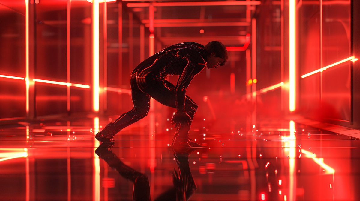 RetroSynthwave's tweet image. Get ready for #TRONAres! 🚀 Lights, action, epic beats - a digital  odyssey with AI at its heart. These visuals? Pure imagination by Dixel  Art &amp;amp; AI, not the 2025 release, but we can dream!

#Tron #Tron3 #TronAres #ImagineTron3 #Disney #DixelArt #RetroSynthwav