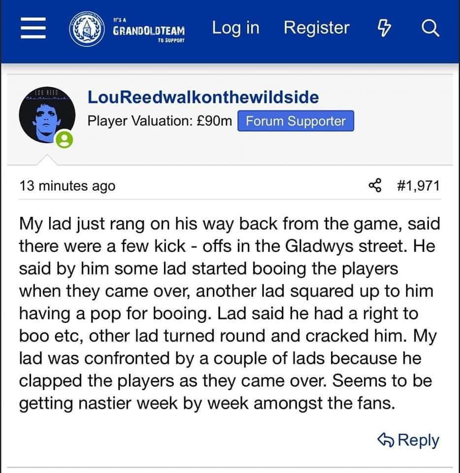 LynesNeil's tweet image. So come on, come on, Get down to Goodison Park, Wooooo. @scousehawkeye