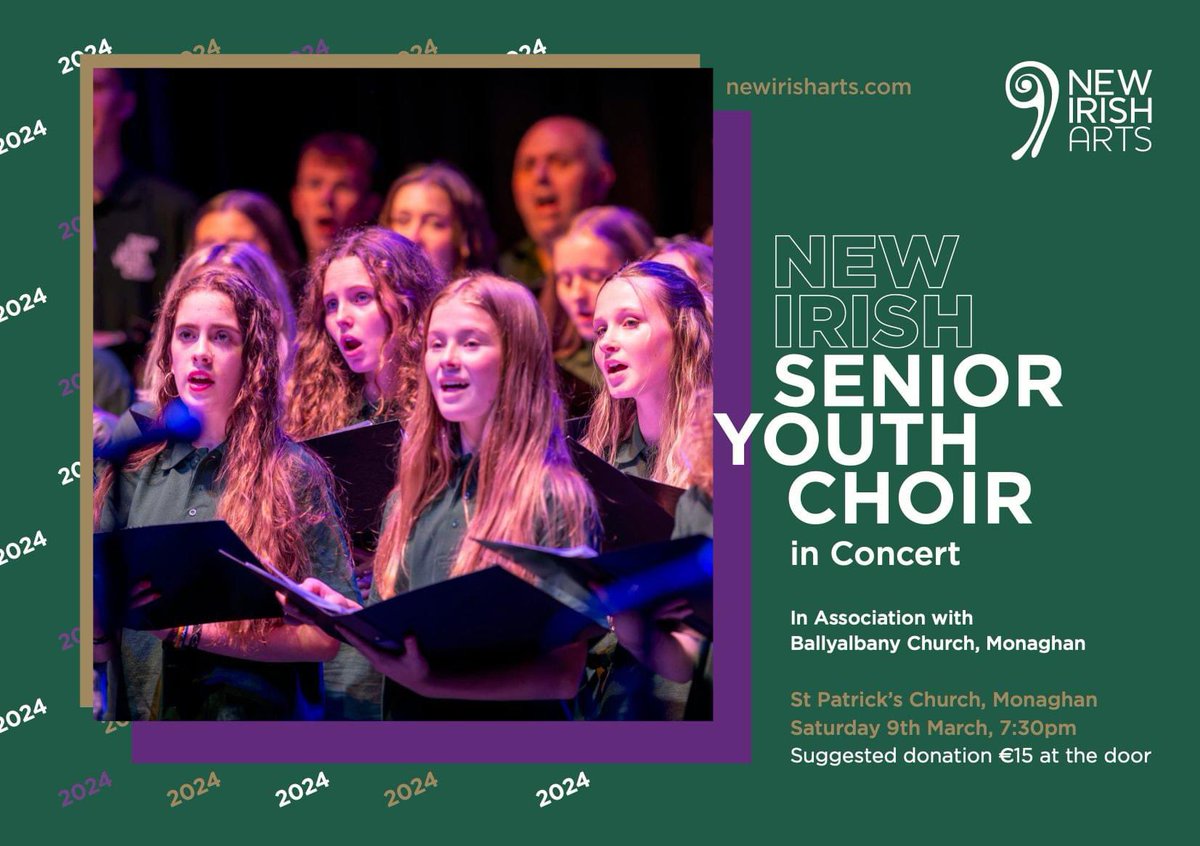 Monaghan Collegiate School tweet media