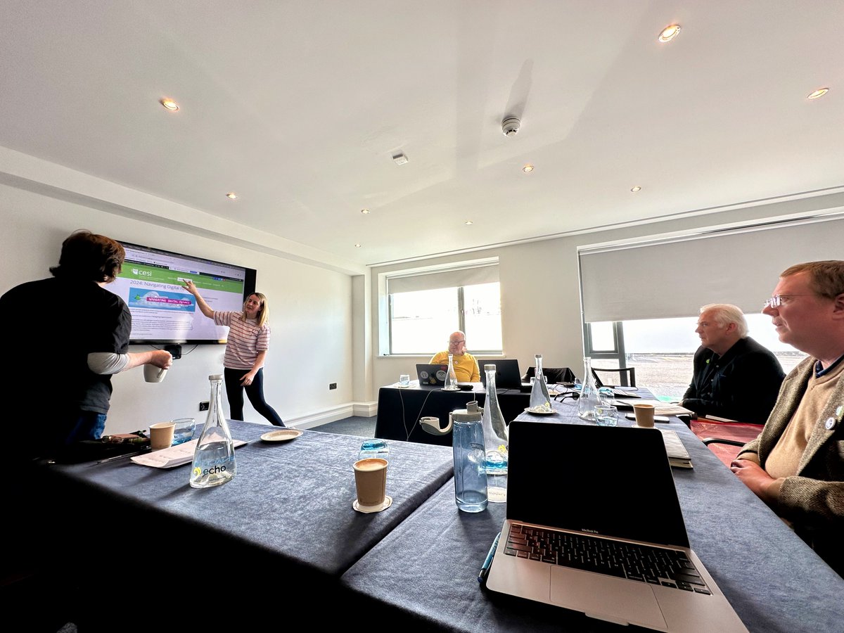 cesitweets's tweet image. It&apos;s a busy time of year for CESI and we even spent our Sunday morning wrapping up #CESIcon 2024. We&apos;re also busy planning ahead - do keep an eye out for our upcoming events. Join the mailing list on cesi.ie