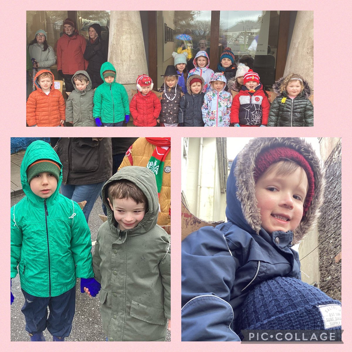 Dosbarth Un (@dosbarth_un) on Twitter photo Roedd llawer o hwyl dros y penwythnos pan roedden ni’n cerdded yn y parêd y ddraig yn Nhŷ Dewi. We enjoyed taking part in the Dragon parade with our families this weekend. <a href="/CymraegSB/">Cymraeg Sir Benfro</a> <a href="/CriwCymraegYES/">@CriwCymraegHNS</a> #cymunedol #communitylinks Roedd llawer o hwyl dros y penwythnos pan roedden ni’n cerdded yn y parêd y ddraig yn Nhŷ Dewi. We enjoyed taking part in the Dragon parade with our families this weekend. <a href="/CymraegSB/">Cymraeg Sir Benfro</a> <a href="/CriwCymraegYES/">@CriwCymraegHNS</a> #cymunedol #communitylinks