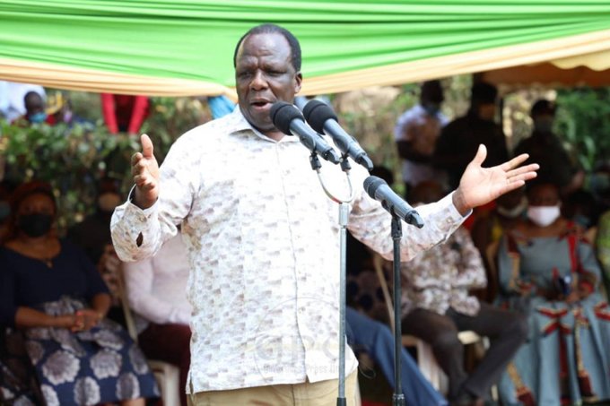 Oparanya expresses interest in ODM leadership amidst Raila's potential AUC role ow.ly/P1aE50QKo47