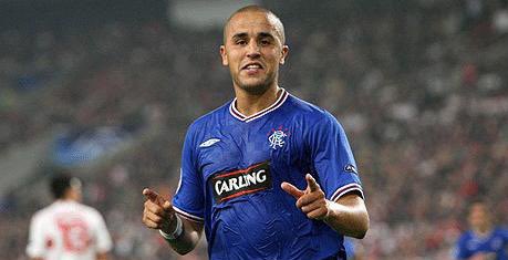 randomballerOTD's tweet image. A tenacious and feisty defender who was a popular figure with the Gers during his three year spell with the club:

Ex Rangers, Charlton, Sheffield Wednesday and Algerian International- Madjid Bougherra

#RangersFC #Rangers #CAFC #SWFC #WAWAW #Algeria
#randomballerOTD