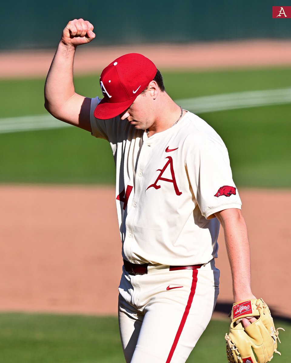 Arkansas Baseball tweet media