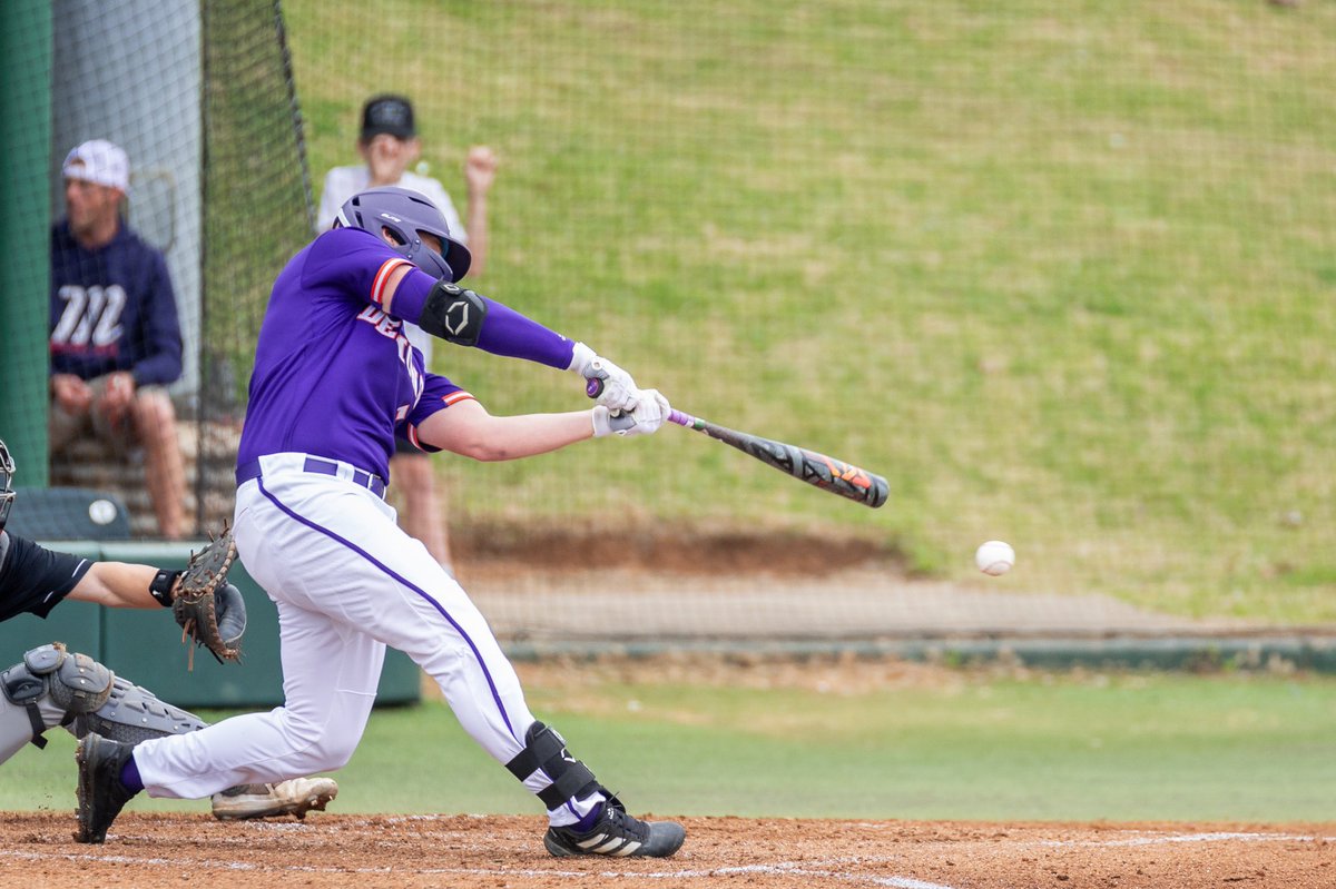 Didn’t go our way today, but lots to be proud of this weekend 🤘 We couldn’t do it without you, Demon fans! 

We’ll see you back at the B-Stro at 6 PM on Wednesday for a home matchup against UL Lafayette!

#ForkEm x #NCGB