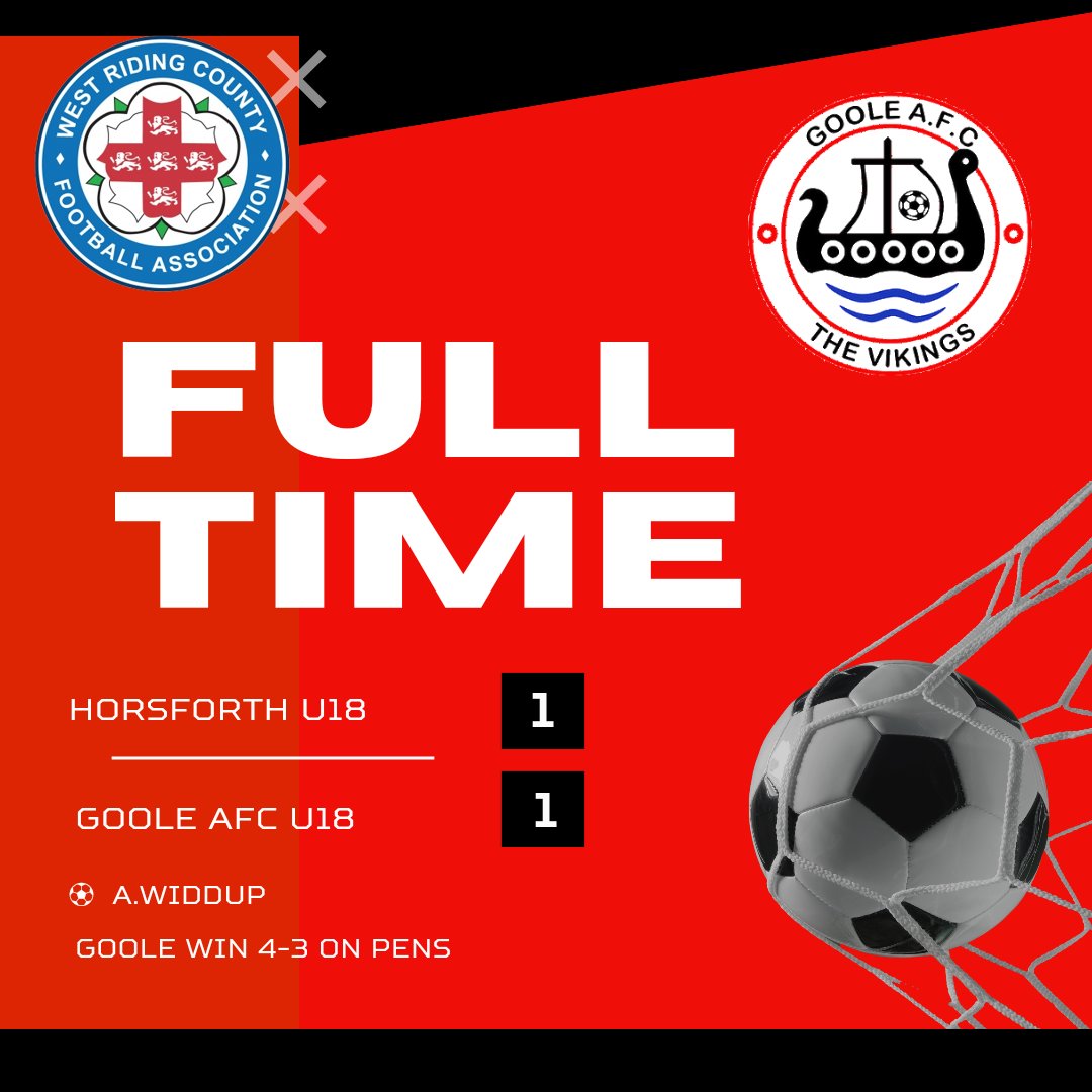 Goole AFC U18 (@gooleafcu18) on Twitter photo 