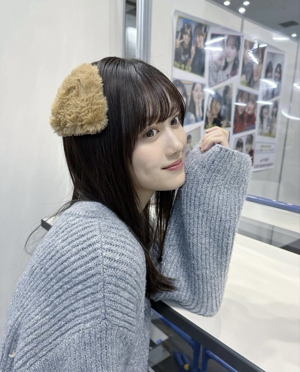 おはみづき！⛄️
今日は「山下美月2nd写真集発売記念SHOWROOM」があります！美月ちゃんのSHOWROOMはいつも面白いです🤣 楽しみ！今週はバズラ！今週も全力でがんばろうね！#山下美月