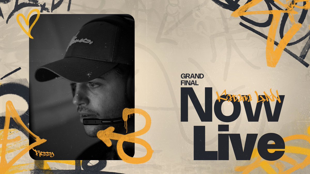 ⚡️ <a href="/joinKatana/">Katana Gaming™ 🇪🇺</a> // #KatanaLAN GRAND FINAL

🟣  <a href="/Rezzy71/">Josh</a>  
🟣 <a href="/KezaKB/">Bons</a> 
🟣 <a href="/ActuallyisNiall/">Niall</a> 
🟣 <a href="/JeDetain/">Jed</a> 

🎲 <a href="/Brindy__/">Brindy</a> 
🎲 <a href="/lDisarray/">Luigi 🔨</a> 
🎲 <a href="/0BenW/">BenW</a> 
🎲 <a href="/21TheoJ/">Theo</a> 

📺 twitch.tv/katanagamingli…