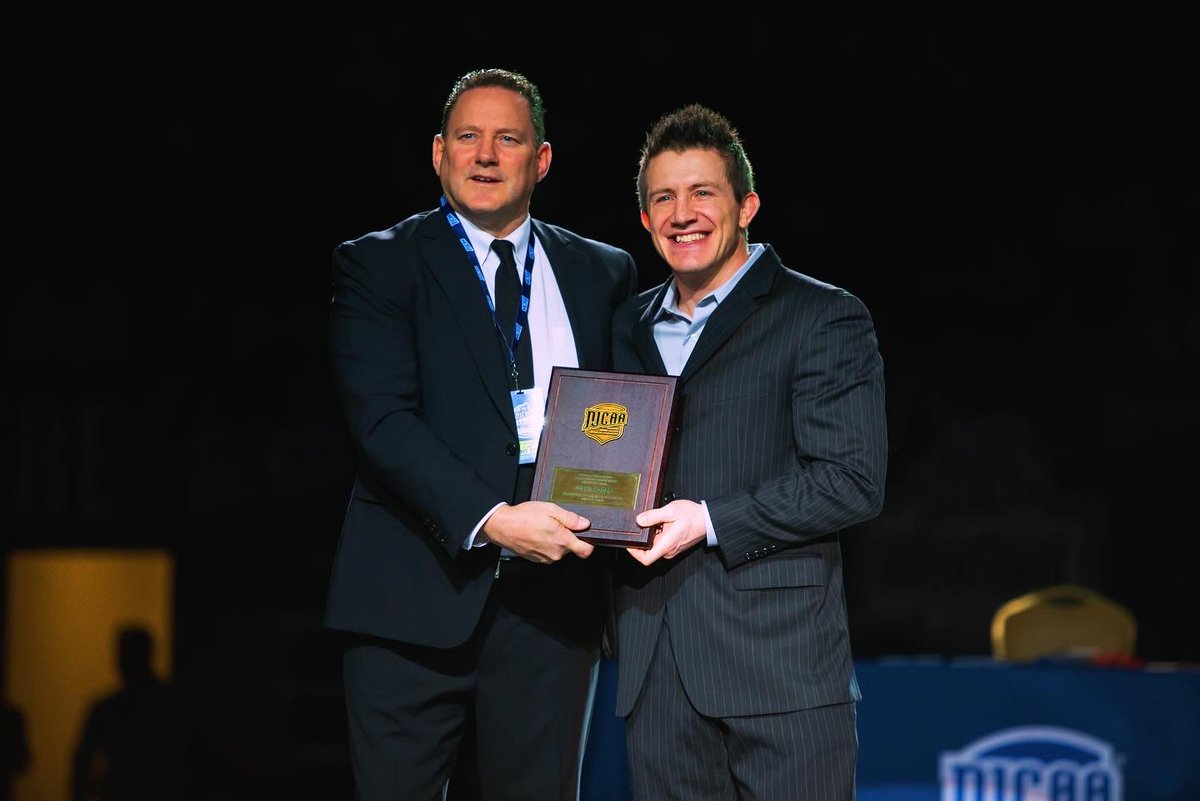 <a href="/NJCAAWrestling/">NJCAA Wrestling</a> Hall of Fame: Class of 2024!🙏🏻
So grateful to have my beautiful family with me as they have sacrificed much to help move forward the young men whom we have been entrusted! Love you guys to the moon!