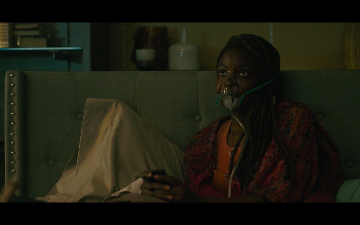 TWalkingDWorld's tweet photo. Michonne working so hard to heal and continue the search for Rick.

That woman is a WARRIOR.

#TheOnesWhoLive https://t.co/Tr5QVdfeA5