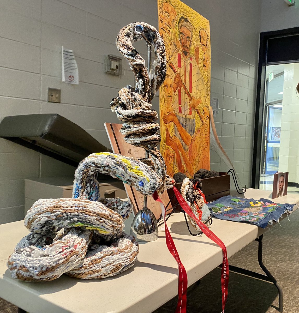 On Feb 22nd we hosted a “How Art Heals” Lunch &amp; Learn. It was an amazing opportunity to see the influence of art and its ability to foster healing within. Thank you to all who helped make this possible!