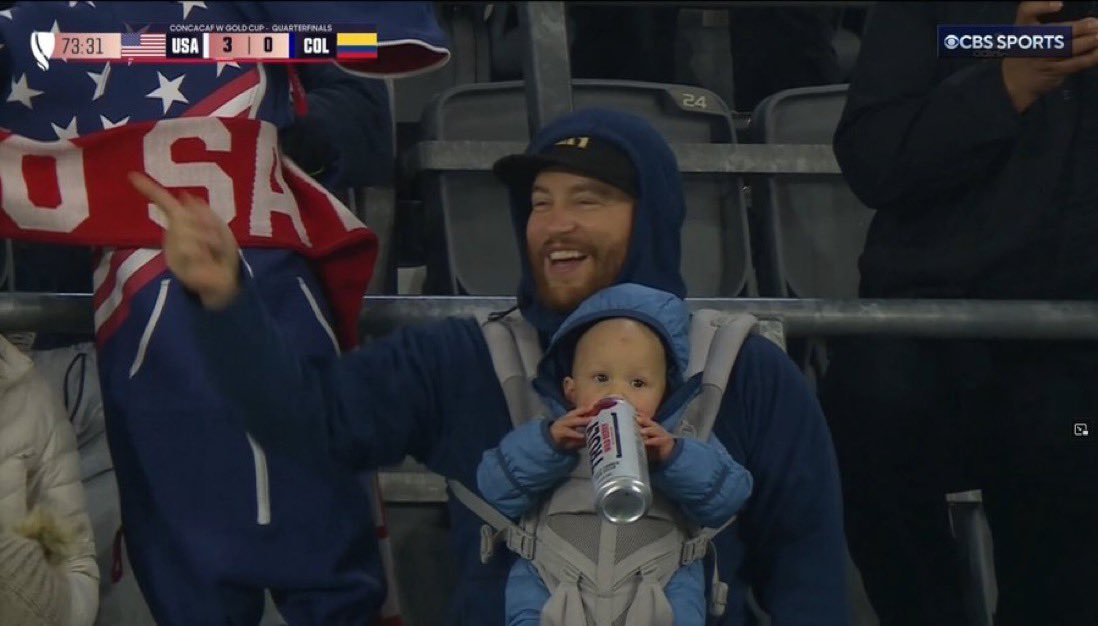 GalPalSports's tweet image. Player of the match: #USWNT