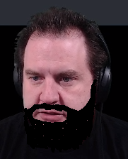 yetielder's tweet image. After watching @Ezekiel_III 's VoD from yesterday I feel its time to bring this back out from the last time he shaved. This should help keep down on the amount of general shock and awe.