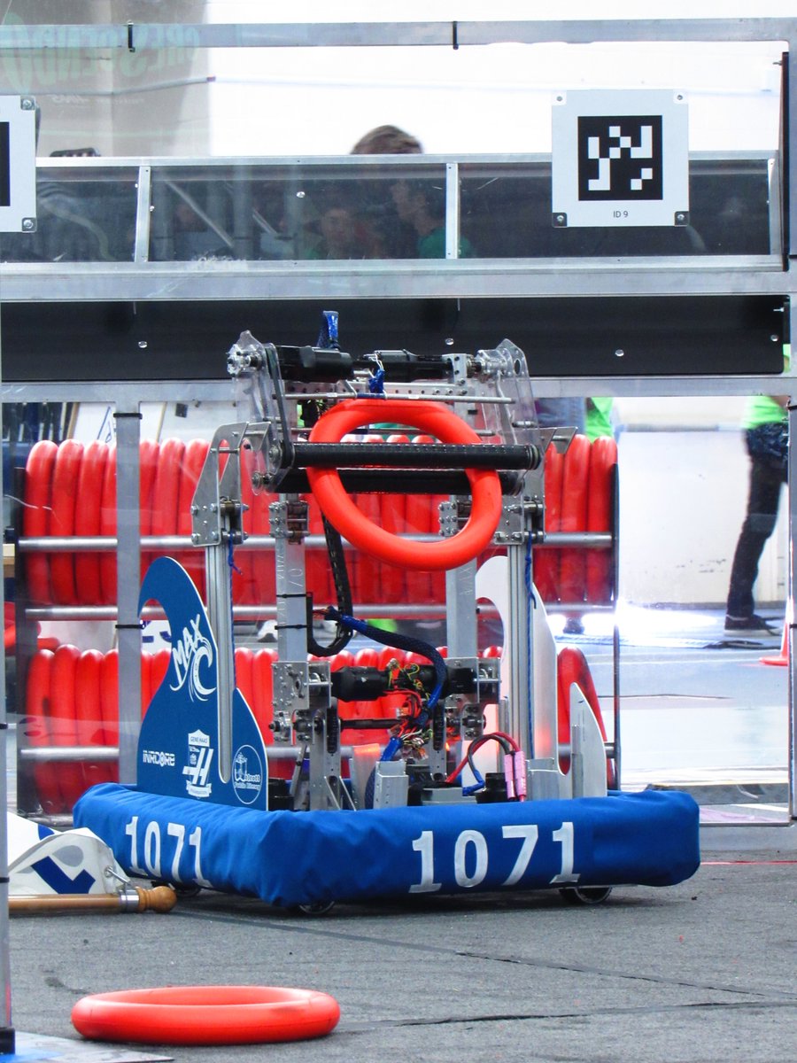 Team MAX 1071 tweet media