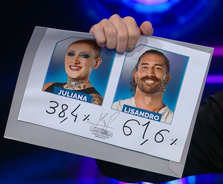 Gran Hermano tweet media