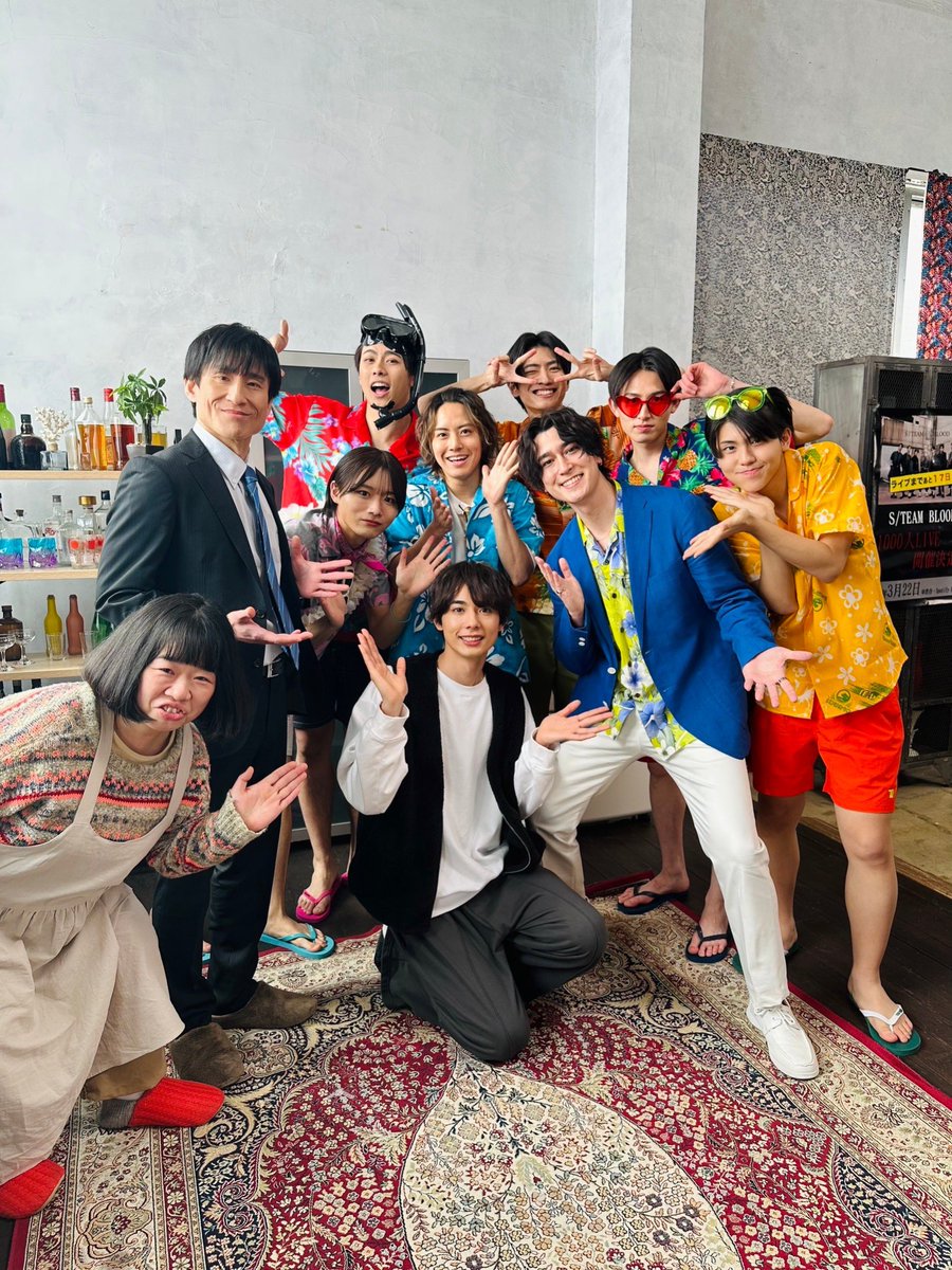 藤林泰也 ヤス まとめ売り スチブラ パントラ 今夜です！ 僕の地元、ハワイがテーマということで 僕も英語が聞ける