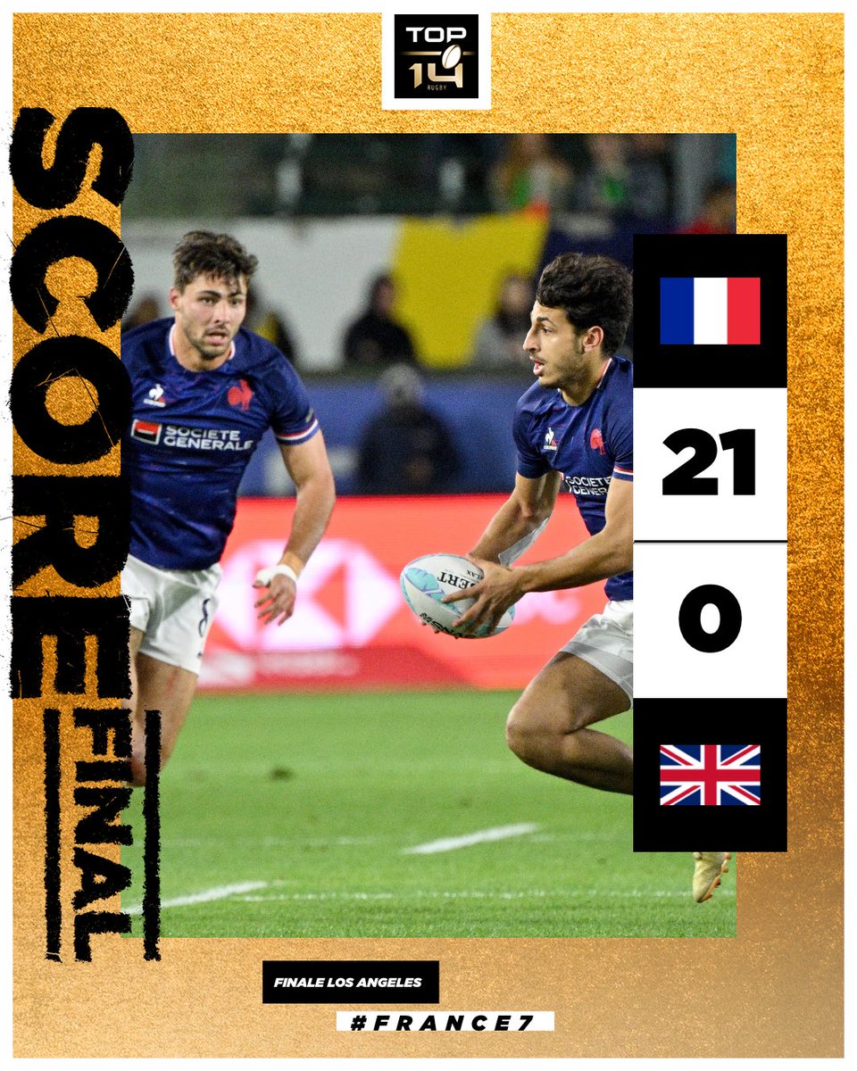 TOP 14 Rugby tweet media