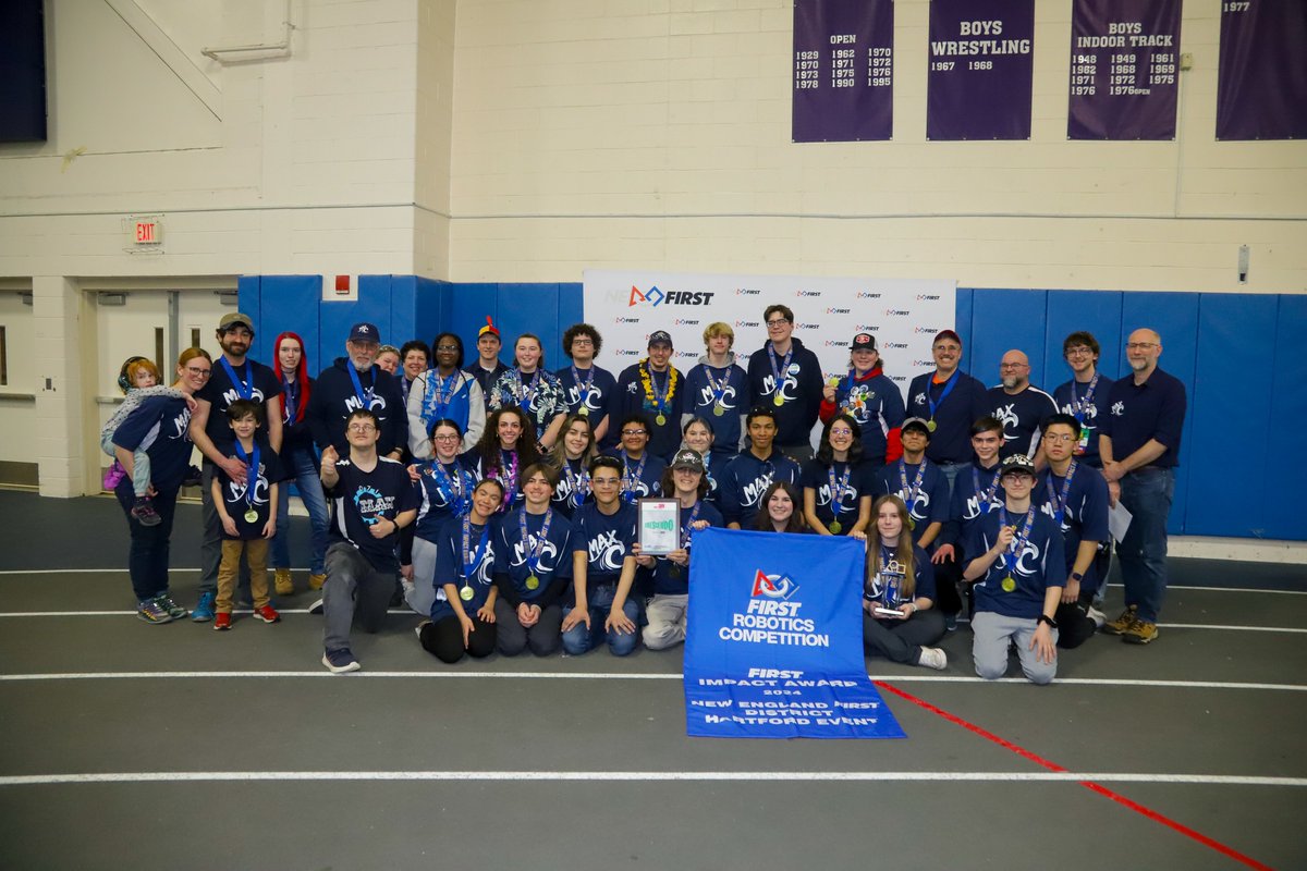 Team MAX 1071 tweet media