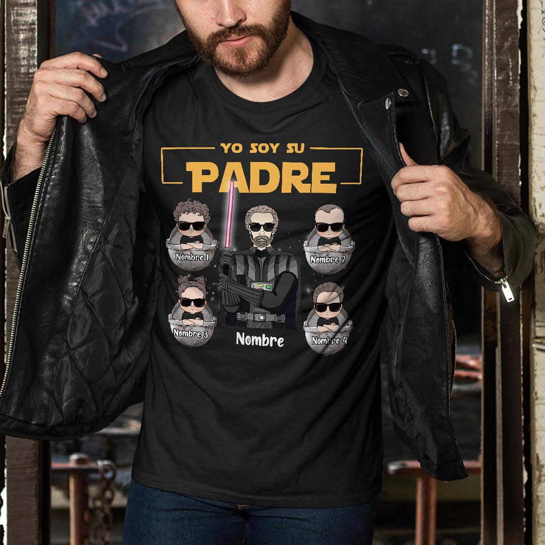 Guarda todos los momentos entrañables de papá - Increíble regalo personalizado para él.💕
amor1970s.com/I17D7K6QF
¡Compra 2 y disfruta de ENVÍO GRATIS! 🚚✨ ¡A partir del 28 de febrero!
#camisetaspersonalizadas #regalopersonalizado #regalosparaeldiadelpadre #diadelpadre
#papá